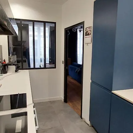 Burdigala Homes - L'appart Place Du Palais Bordeaux