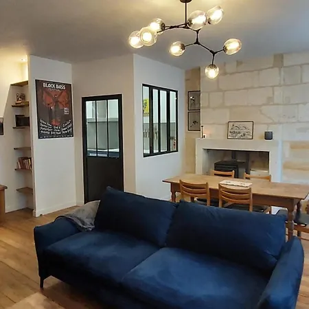 Apartmán Burdigala Homes - L'appart Place Du Palais Bordeaux