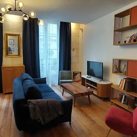 Burdigala Homes - L'appart Place Du Palais *