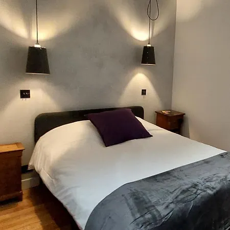 Burdigala Homes - L'appart Place Du Palais Apartment *