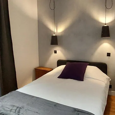 Burdigala Homes - L'appart Place Du Palais Apartmán Bordeaux