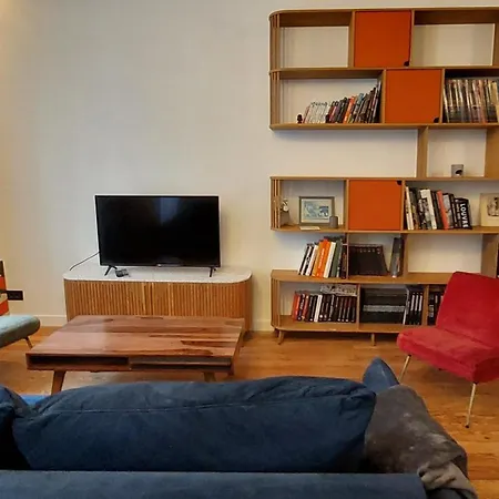 Burdigala Homes - L'appart Place Du Palais * Μπορντό