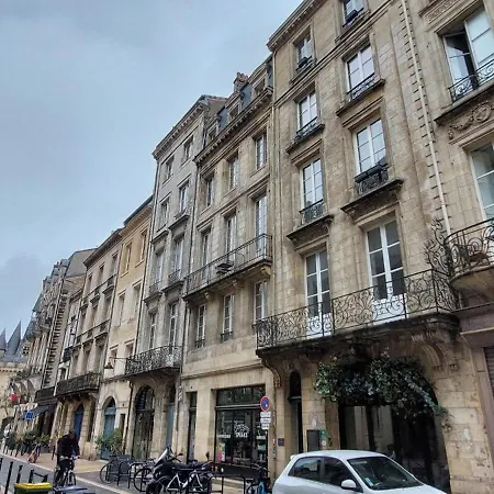 Burdigala Homes - L'appart Place Du Palais