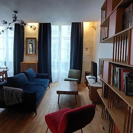 Διαμέρισμα Burdigala Homes - L'appart Place Du Palais *