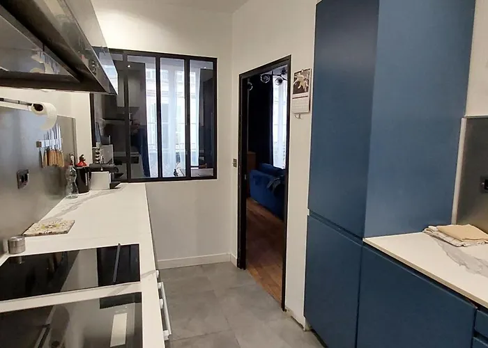 Burdigala Homes - L'appart Place Du Palais Bordeaux