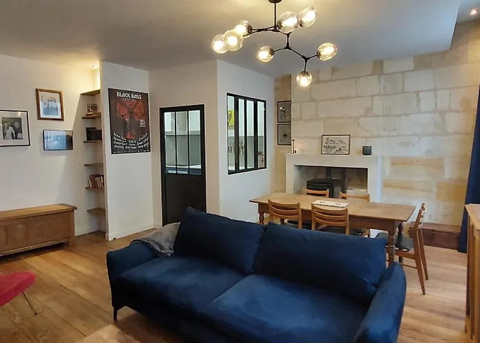 Apartament Burdigala Homes - L'appart Place Du Palais Bordeaux