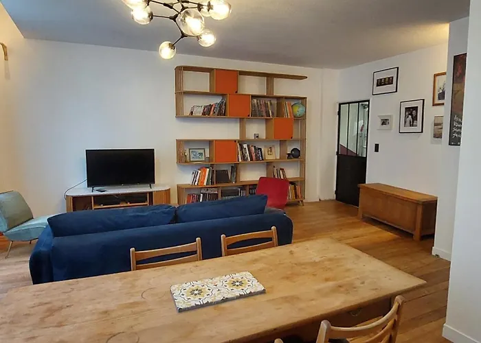 Burdigala Homes - L'appart Place Du Palais *