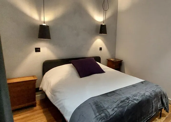 Burdigala Homes - L'appart Place Du Palais Apartament *