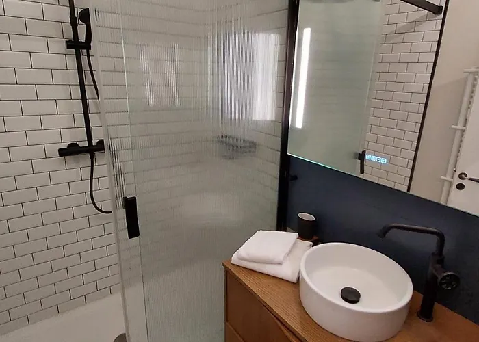 Apartament Burdigala Homes - L'appart Place Du Palais *