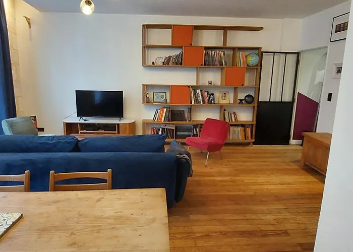 Burdigala Homes - L'appart Place Du Palais *