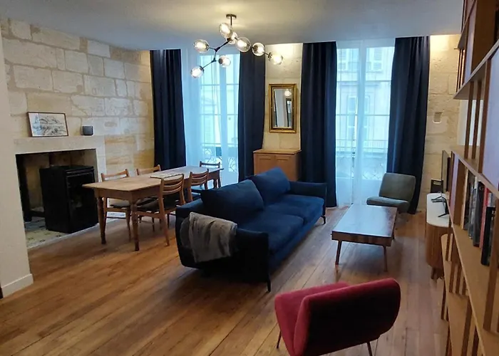 Burdigala Homes - L'appart Place Du Palais Bordeaux