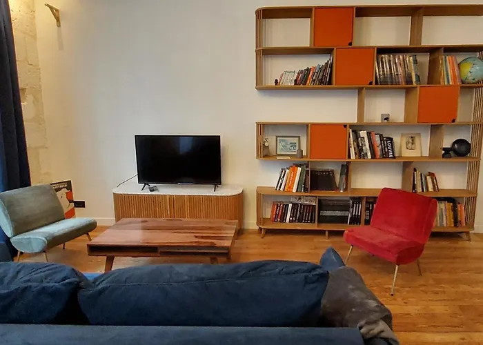 Burdigala Homes - L'appart Place Du Palais * Bordeaux