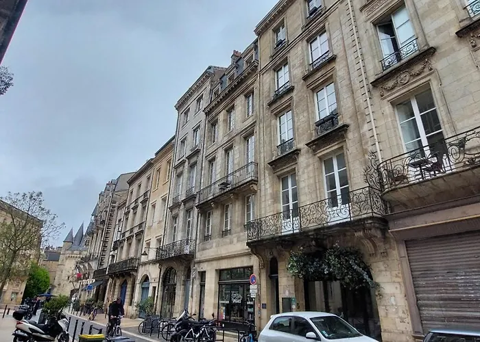 Burdigala Homes - L'appart Place Du Palais