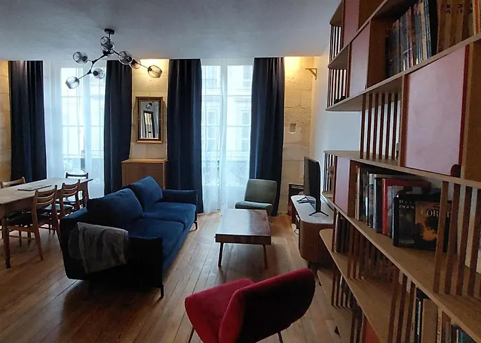 Apartament Burdigala Homes - L'appart Place Du Palais *